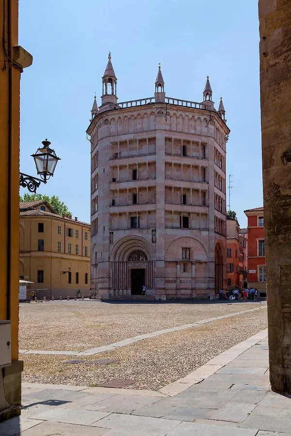 La Casa Di Amelie Apartment Parma